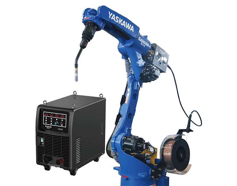 二氧化碳弧焊机器人-安川